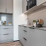 Apartamento Vaeo Keskus Modern Guest Talin