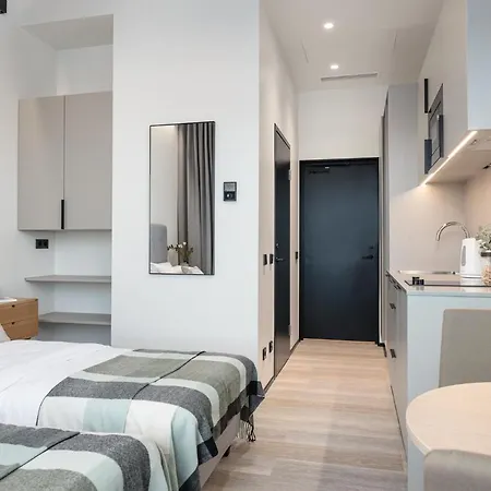 Vaeo Keskus Modern Guest Ταλίν