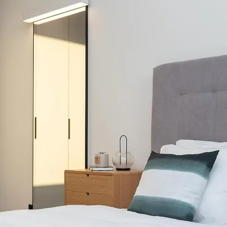 Vaeo Keskus Modern Guest Lägenhet *