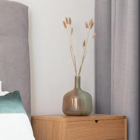 Lägenhet Vaeo Keskus Modern Guest *