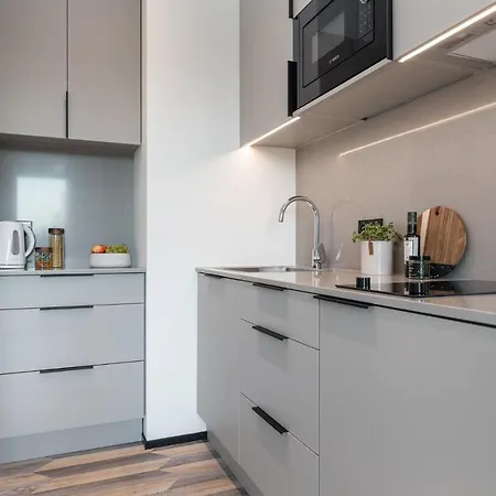 Апартаменты Vaeo Keskus Modern Guest Таллин
