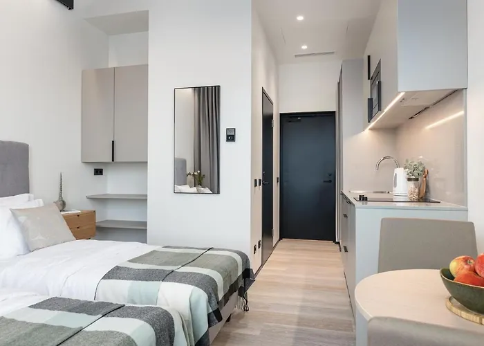 Vaeo Keskus Modern Guest Tallin