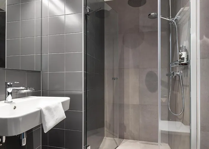 Vaeo Keskus Modern Guest Tallin