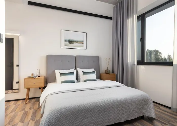 Vaeo Keskus Modern Guest * Tallinn