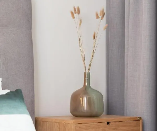 Korter Vaeo Keskus Modern Guest *