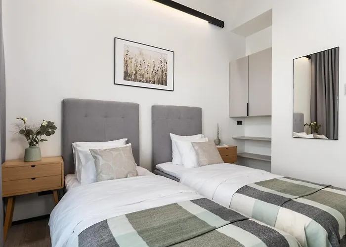 Vaeo Keskus Modern Guest Apartament Tallin