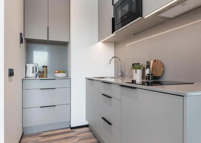 Korter Vaeo Keskus Modern Guest Tallinn