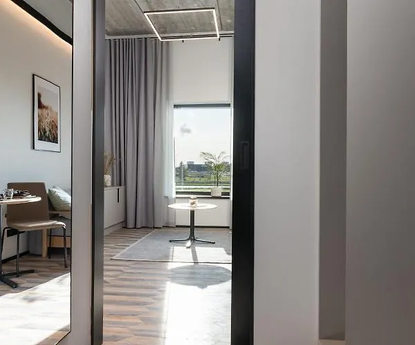 Vaeo Keskus Modern Guest * Tallin