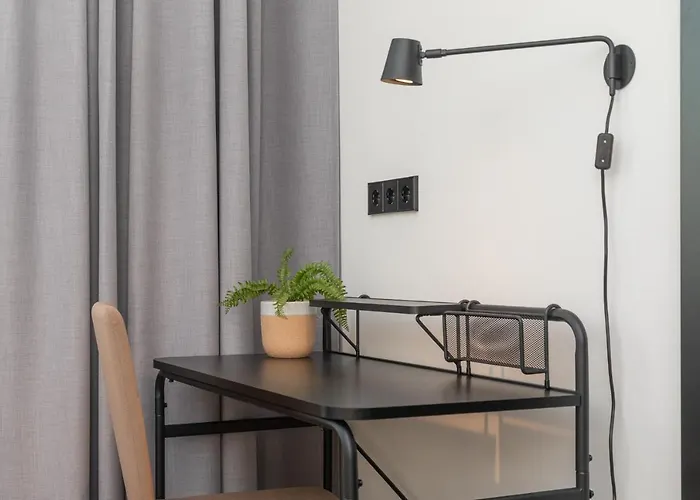 Korter Vaeo Keskus Modern Guest