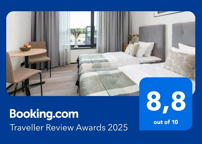 Apartament Vaeo Keskus Modern Guest *