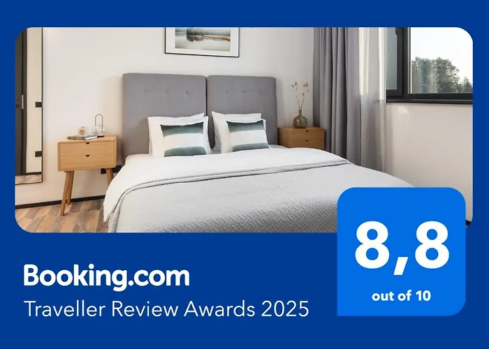 Vaeo Keskus Modern Guest Apartament Tallin