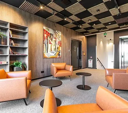 Vaeo Keskus Modern Guest Апартаменты Таллин
