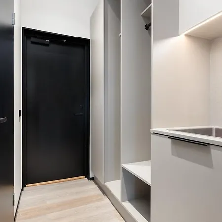Apartmán Vaeo Keskus Modern Guest