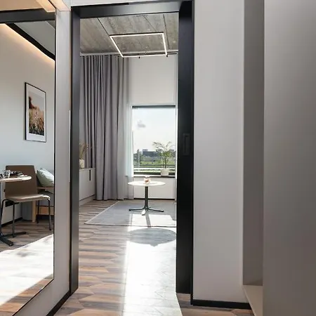 Vaeo Keskus Modern Guest * Таллин