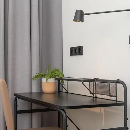 Apartmán Vaeo Keskus Modern Guest