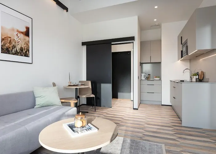 Vaeo Keskus Modern Guest