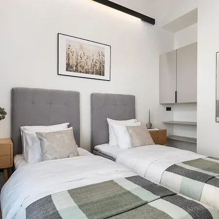 Vaeo Keskus Modern Guest 아파트 탈린