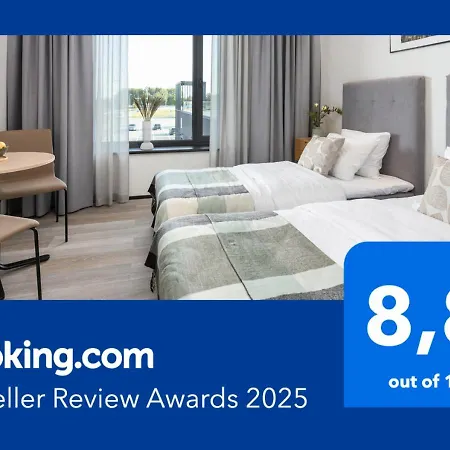 아파트 Vaeo Keskus Modern Guest *