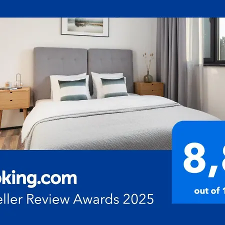 Vaeo Keskus Modern Guest 아파트 탈린