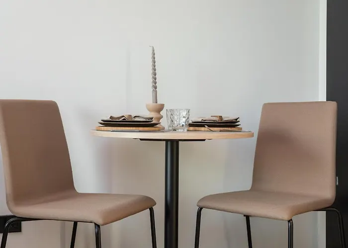 Vaeo Keskus Modern Guest 아파트