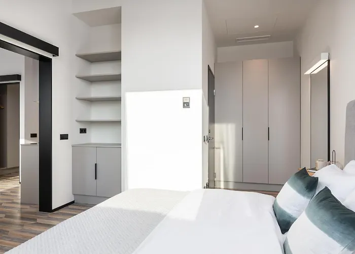 Vaeo Keskus Modern Guest 아파트