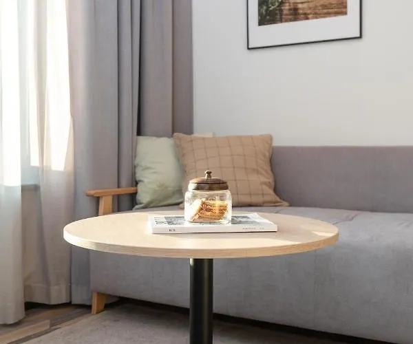 Vaeo Keskus Modern Guest *