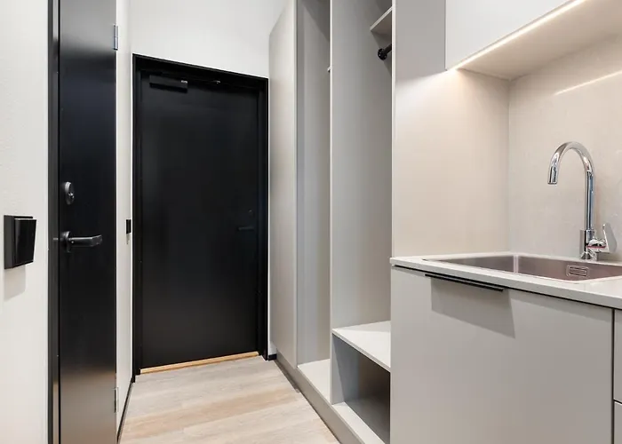 아파트 Vaeo Keskus Modern Guest